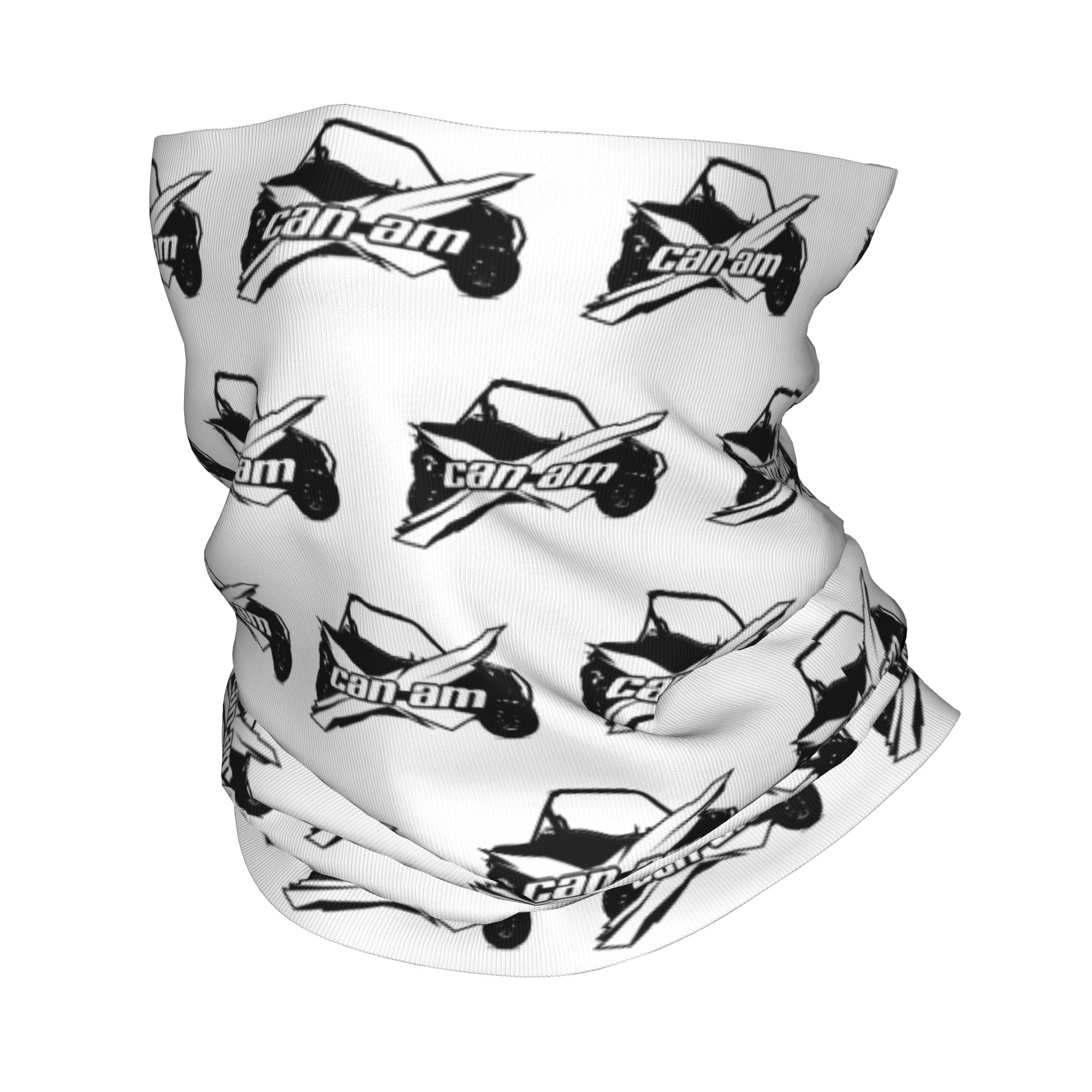 Neck Gaiter Fleece - Özel Tasarım Can Am Bandana Kışlık