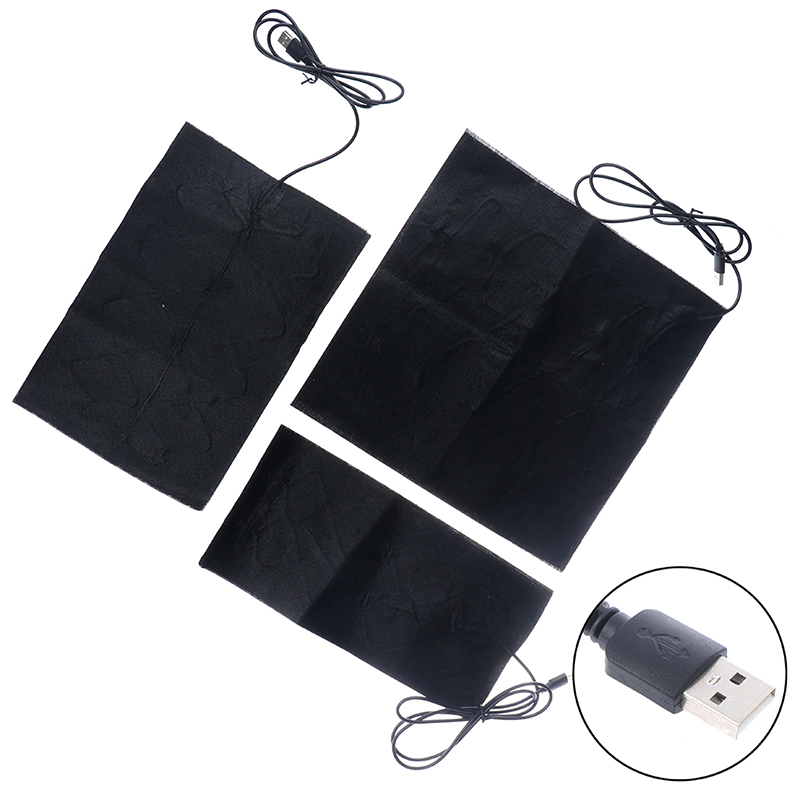 Hand Warmer Electric - Kış sıcak USB isıtma filmi elektrikli