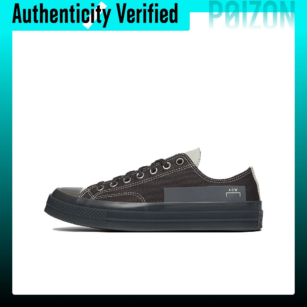 Converse Shoes Chuck 70 - A-COLD-WALL* X Converse Chuck 70 Kanvas
