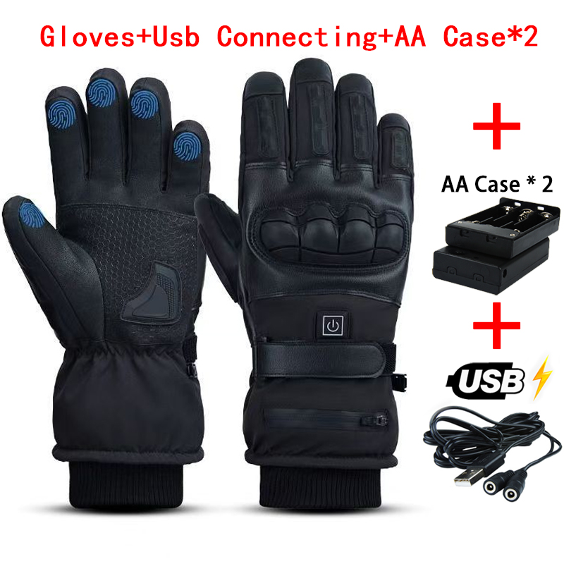 Hand Warmer Electric - Isıtmalı Eldiven El Isıtıcı Elektrikli Termal