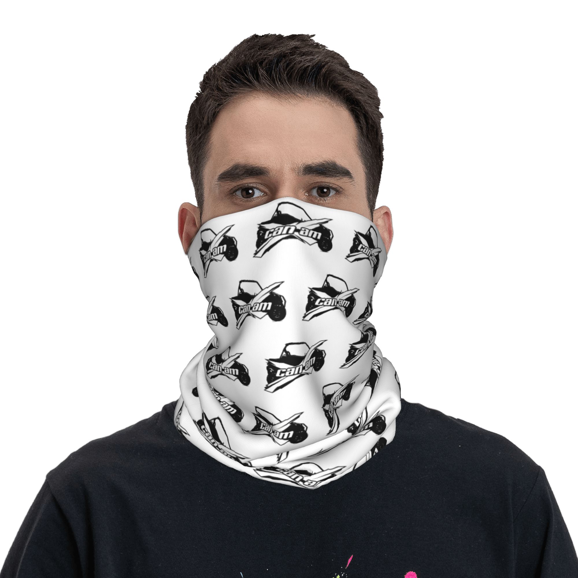 Özel Tasarım Can Am Bandana Kı - Neck Gaiter Fleece incelemesi ve fiyatı