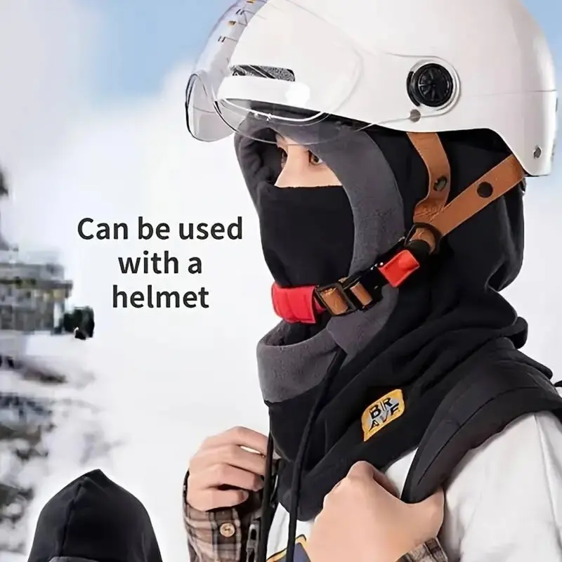 Balaklava, Sıcak Tutacak Kışlı - Neck Gaiter Fleece incelemesi ve fiyatı