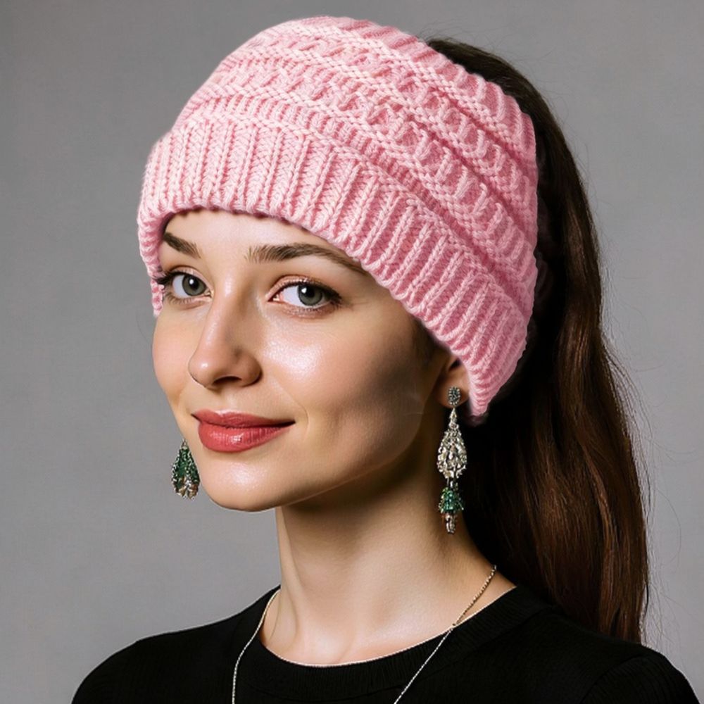 Sonbahar-Kış Örgü Saç Bandı, G - Fleece Ear Warmer Band incelemesi ve fiyatı