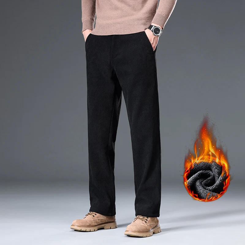 Rusya Kışlık Erkek Polar Kordu - Corduroy Pant Warm incelemesi ve fiyatı