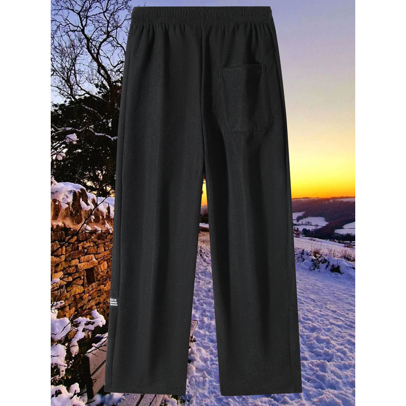 Dolgulu Eşofman Altı, 2'li Pak - Corduroy Pant Warm incelemesi ve fiyatı