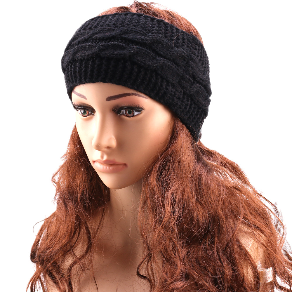 Saç Bantları, Kenevir Örgülü T - Fleece Ear Warmer Band incelemesi ve fiyatı