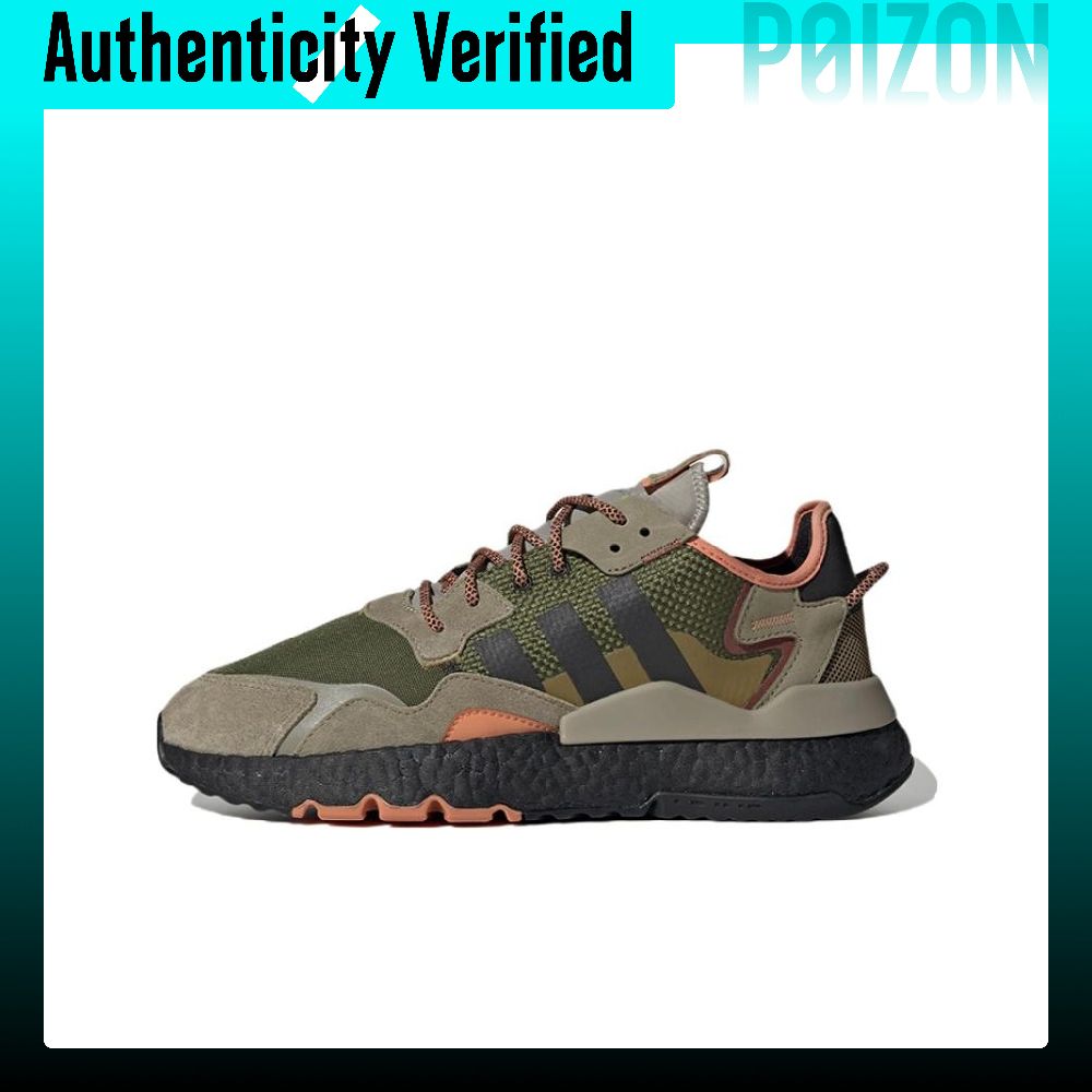 Adidas Originals Nite Jogger T - Vans Shoes Old Skool incelemesi ve fiyatı