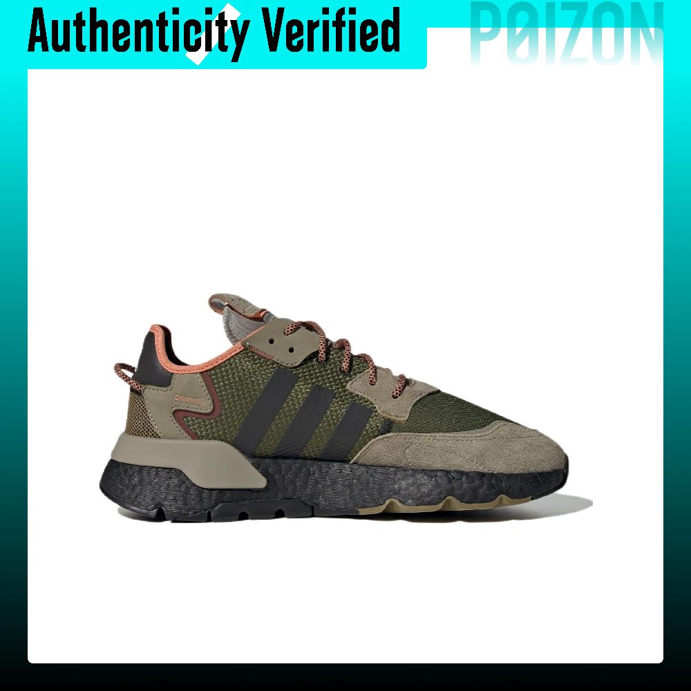Adidas Originals Nite Jogger T - Vans Shoes Old Skool incelemesi ve fiyatı