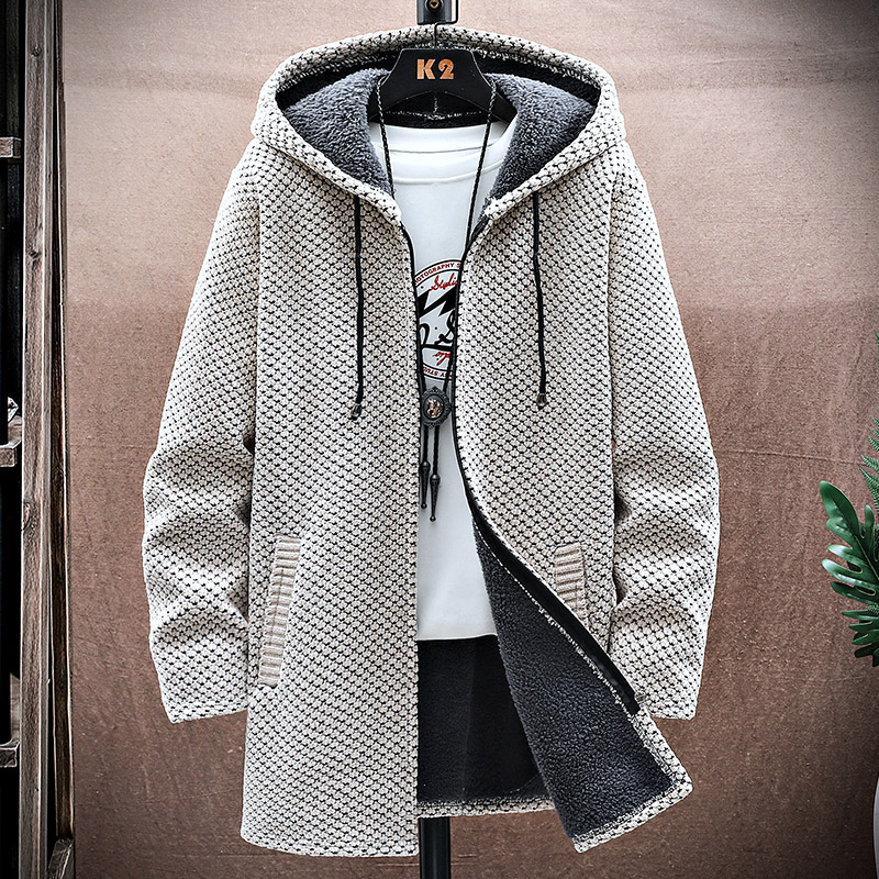 Erkek Hırka Kaşmir Uzun Ceket  - Wool Coat Peacoat incelemesi ve fiyatı