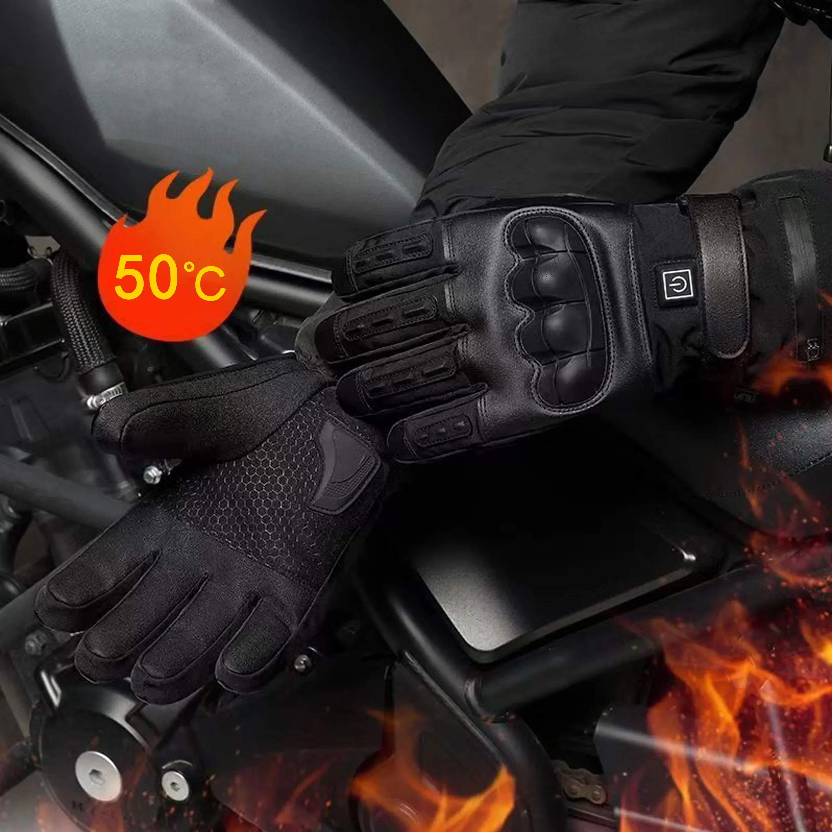 Isıtmalı Eldiven El Isıtıcı El - Hand Warmer Electric incelemesi ve fiyatı