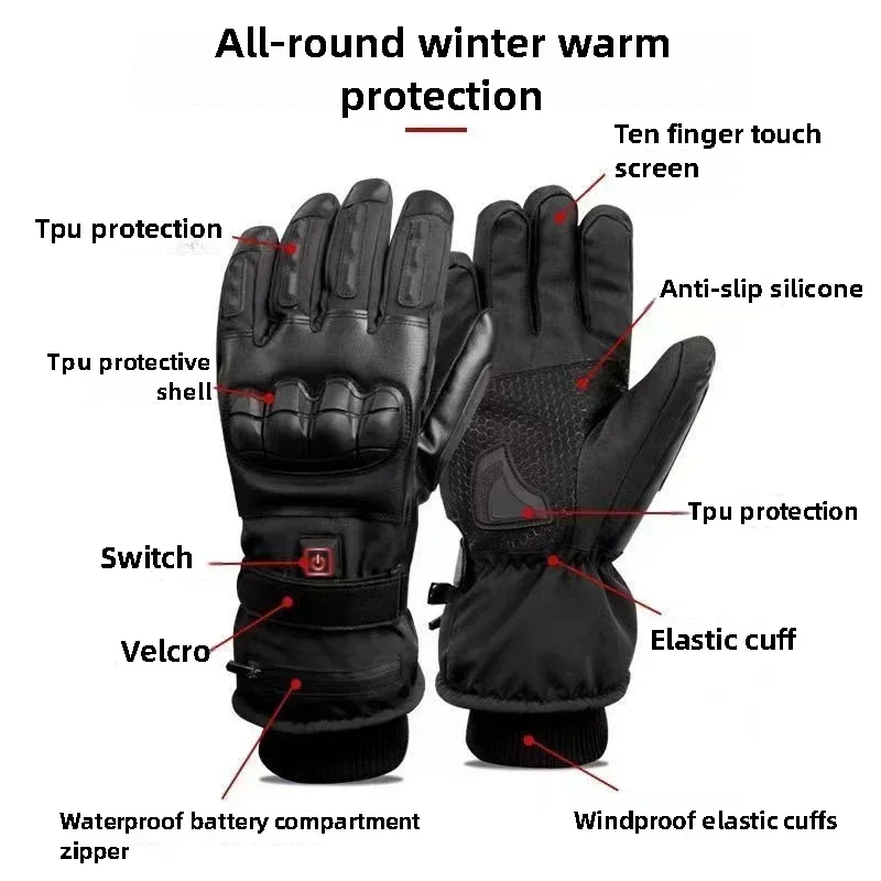 Isıtmalı Eldiven El Isıtıcı El - Hand Warmer Electric incelemesi ve fiyatı